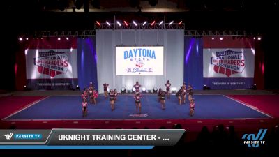 UKnight Training Center - Lady Luck [2022 L4 Junior Day 1] 2022 NCA Daytona Beach Classic