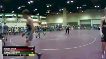 120 lbs Round 1 (8 Team) - Bryce Edwards, Rootstown Raiders vs Tyson Taylor, Montana Williston