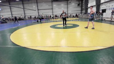 132 lbs Round Of 32 - Gavin Lee, NJ vs Lukas Boxley, CT