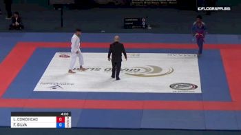 LEONARDO CONCEICAO vs FELIPE SILVA 2018 Abu Dhabi Grand Slam Rio De Janeiro