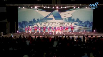 Pro Cheer - Nighthawks [2025 L1 Youth - D2 - Medium Day 2] 2025 Athletic Championships Atlanta Nationals