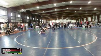85 lbs Quarterfinal - Drew Cannon, Team Prestige vs Beau Phillips, Morgan Wrestling Club