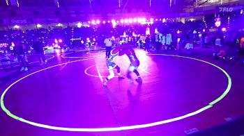 114 lbs Final - Adam Vasquez, Rough House vs Christopher Johnson, Bear Cave WC