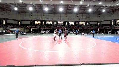 285 lbs Consi Of 16 #2 - Jalen Lespinasse, Lawrenceville vs Derrick Boskie, Charlotte Country