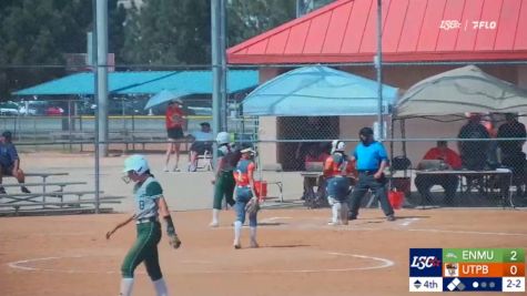 Replay: Eastern N.M. vs UT Permian Basin - DH - 2025 Eastern N.M. vs UT Permian Basin | Apr 25 @ 3 PM