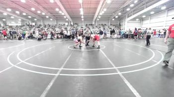 220 lbs Round Of 64 - Josh Neblo, SC vs John Drury, VA