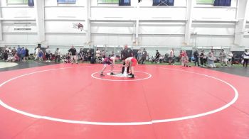 114 lbs Consi Of 8 #2 - Joseph Pasterkiewicz, OH vs Roman Gilbert, PA