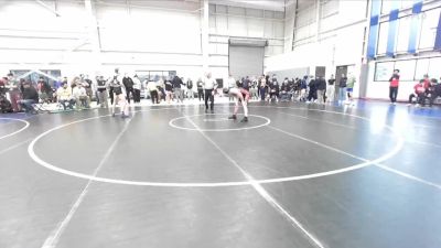 150 lbs Champ. Round 2 - Cohen Mortensen, American Fork vs Taylor Nageli, Cyprus