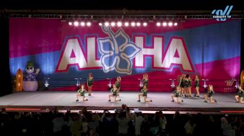 Top Notch All Stars - Pumas [2024 L2 Youth - D2 Day 1] 2024 Aloha Gatlinburg Showdown