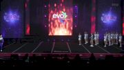 EVO Training Center - 2Legit [2024 Level 2 Senior--Small--Div 2 Day 1] 2024 The All Out Grand Nationals