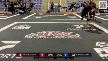 Replay: Mat 5 - 2024 ADCC Monterey Open | Feb 24 @ 6 PM