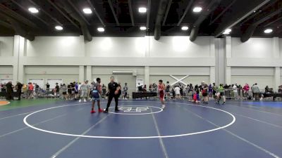 120 lbs Champ. Round 1 - Koa DeLoach, FL vs Jaylon Ward, AL