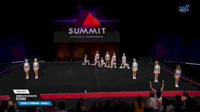 Omni Elite Athletix - Sting [2025 L2 Senior - Small Prelims] 2025 The D2 Summit