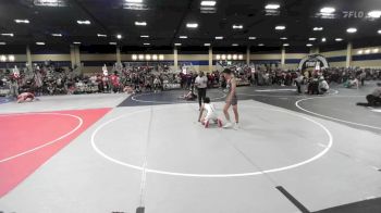 138 lbs Round Of 64 - Brandon Guillen, Silverback WC vs Renz Soniga, Sierra Vista HS