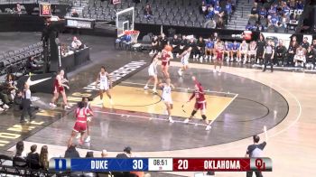 Replay: Oklahoma vs Duke | Nov 27 @ 1 PM