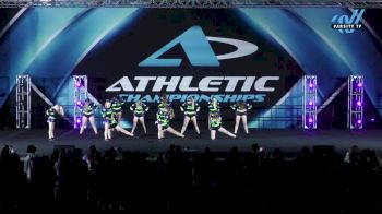TNT Cheer - Atomics [2024 L2 Junior - D2 Day 2] 2024 Athletic Championships Kansas City Nationals
