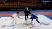 Hiroki Sugimoto vs Thalison Soares Abu Dhabi World Professional Jiu-Jitsu Championship