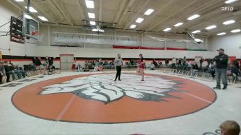 235A Round 3 - Kinley Svejkovsky, Kelly Walsh vs Aleah Marquez, Riverton