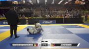Aaliyah Imani Tate vs Maile Taylor Peninatautele Mauga 2025 Pan Kids Jiu-Jitsu IBJJF Championship