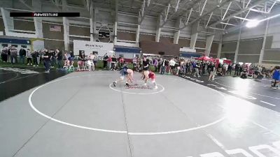 190 lbs Cons. Round 2 - Fernando Cortez, Brighton Wrestling Club vs Chase Allen, Sanderson Wrestling Academy