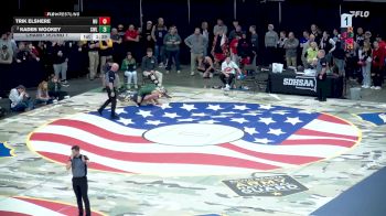 Champ. Round 1 - Trik Elshere, New Underwood vs Kaden Wookey, Clark/Willow Lake