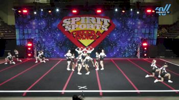 Thrive Cheer Royals - Heirs [2024 L4 Junior - D2 1] 2024 Spirit Sports Colorado Springs Nationals