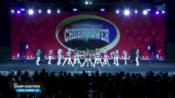 XCA - Sharp Shooters [2025 L3 Junior - D2 Day 2] 2025 Cheer Power Grand Nationals