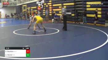 120 lbs Prelims - Cole Bayless, Reynolds vs Costa Moore, Canon-McMillan
