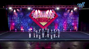 United Elite Cheer - SASS [2024 L1 Youth - D2 Day 2] 2024 Spirit Sports Dallas Nationals