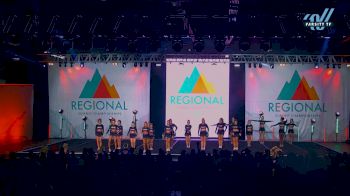 Idaho Cheer - Onyx [2023 L4 Senior Day 2] 2023 The Regional Summit: West