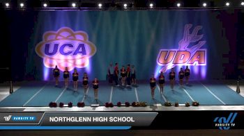 - Northglenn High School [2019 Small Varsity Coed Day 1] 2019 UCA and UDA Mile High Championship
