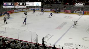 Replay: Away - 2025 Rochester vs Hershey | Jan 19 @ 4 PM