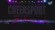 Spirit Xtreme - Courage [2023 L3 Junior - Small - A] 2023 CHEERSPORT National All Star Cheerleading Championship
