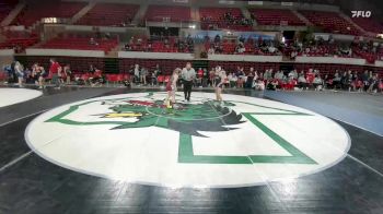 125 lbs Round 3 - 2nd Wrestleback And Semi-finals(16 Team) - Ali Suire, Katy Cinco Ranch vs Sophia Tamayo, Houston Clear Lake