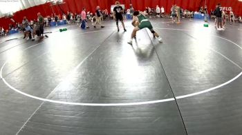 147-147 lbs Round 1 - Joe Vrona, Illinois Top Dawgs vs Engjell Villarino, Grayslake Central