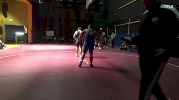 285 lbs Round 1 - Sevy Redel, Alburnett vs Aurick Casper, Crestwood, Cresco