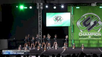 WIDC - SUPER FREEZE [2026 L2 Youth - D2 Day 1] 2026 CSG Grand Nationals