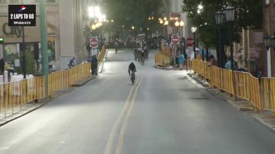 Stunning Finish To Elite Women's Criterium At USA Cycling Pro Road Nationals 2024