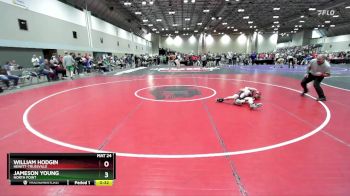 106B Cons. Round 3 - William Hodgin, Hewitt-Trussville vs Jameson Young, North Point