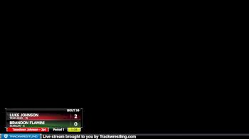 64 lbs Round 7 (10 Team) - Brandon Flamini, Scanlan vs Luke Johnson, Team Ohio