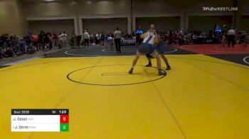 Match - Jayden Gosal, Kaitoa Wrestling Club vs Jacob Done, Stampede Wrestling Club