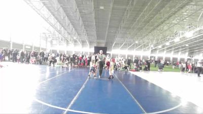 62 lbs Cons. Round 4 - Liam Andersen, Champions Wrestling Club vs Stetson McCloy, Rawlins Wrestling Club