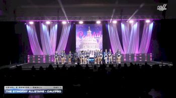 The Stingray Allstars - Calypso [2026 L2 Senior - Small Day 1] 2026 Coastal at the Capitol Super Nationals