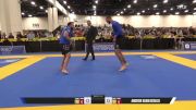 Andrew Adam Sedillo vs Nathan Thomas Broadhead 2025 World IBJJF Jiu-Jitsu No-Gi Championship