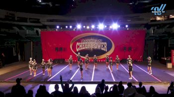 Platinum Athletics - PAC Crush [2025 L3 Senior Day 1] 2025 Cheer Power Trenton Showdown