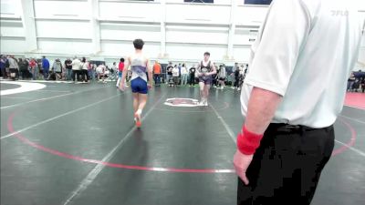 E-153 lbs Consi Of 8 #1 - Raymond Lopez, MI vs Brayden Kindt, PA