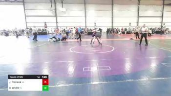 170 lbs Round Of 128 - JJ Pociask, VA vs Deion White, PA