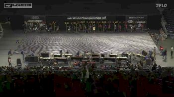 Blue Knights "Denver CO" at 2023 WGI Percussion/Winds World Championships