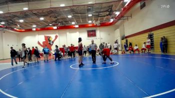 169-184 lbs Round 1 - Abel Mejia, Southport vs Aj Fleurant, Pike