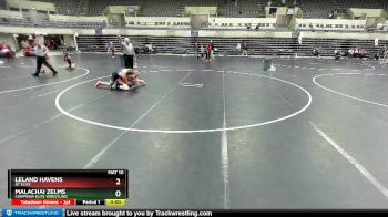 150-190 lbs Round 3 - Leland Havens, RT Elite vs Malachai Zelms, Chippewa Elite Wrestling